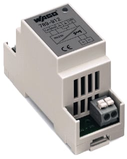 Wago - Drukknopkast compleet drkknpkst 789-912
