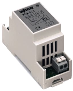 Wago - Drukknopkast compleet drkknpkst 789-913