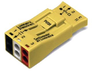 Wago - Conn. v insteekbare gebouwinstall. Verbtrafo 873-903