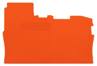Wago - TOPJOB S 2002 Eindplaat rijgklem pltrgklm 2002-7292