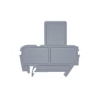 Wago - TOPJOB S 2002 Eindplaat rijgklem Eindplaat 2002-991
