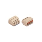 Wago - Kabelconnector v printplaatconnect. kablconn 2734-102