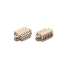 Wago - Kabelconnector v printplaatconnect. kablconn 2734-103/031-000