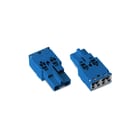 Wago - Winsta Midi 770 Conn. v insteekbare gebouwinstall. Steker Male 2 P Bl.