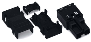 Wago - Winsta Midi 770 Conn. v insteekbare gebouwinstall. connector 770-132/041-000