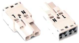 Wago - Winsta Midi 770 Conn. v insteekbare gebouwinstall. 770-232