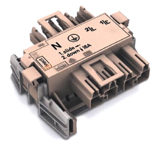 Wago - Winsta Midi 770 App.aansl. vr inst.bare gebouwinst. gebouwapa 770-6224