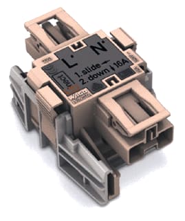 Wago - Winsta Midi 770 App.aansl. vr inst.bare gebouwinst. gebouwapa 770-7502