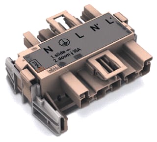 Wago - Winsta Midi 770 App.aansl. vr inst.bare gebouwinst. gebouwapa 770-7505