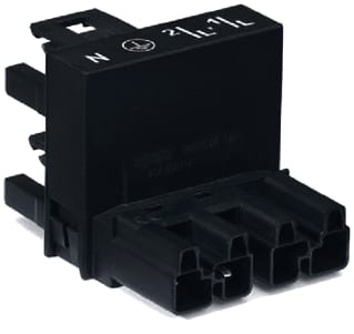 Wago - Winsta Midi 770 Comp. verd. insteekb. gebouwinstal. verdinst 770-945