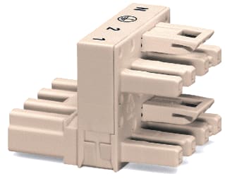 Wago - Winsta Midi 770 Comp. verd. insteekb. gebouwinstal. verdinst 770-995
