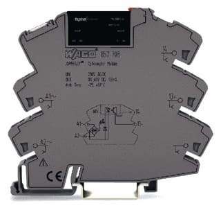 Wago - Optorelais optorelai 857-708
