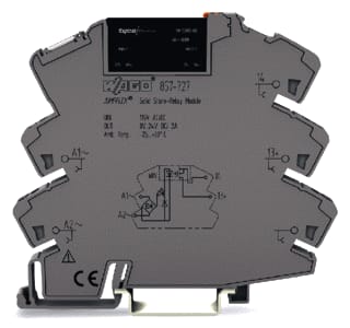 Wago - Optorelais optorelai 857-727