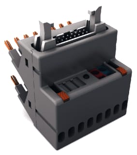 Wago - Interfacemodule 857-981