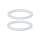 Hansa - Toebeh./onderdelen sanitaire kranen DICHTINGSSET 59904891