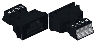 Wago - Winsta Mini 890 App.aansl. vr inst.bare gebouwinst. 890-754