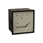 ELEQ - Amperemeter paneelbouw eiv72 15/1a~ 2vo ampmtr