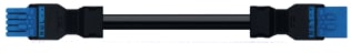 Wago - Winsta Mini 891 Patchkabel inst.bare gebouwinstall. 8918985/006201