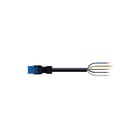Wago - Patchkabel inst.bare gebouwinstall. 8918985/216102