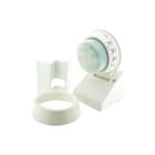 Lumiko - PIR P Bewegingsschakelaar (compleet) Klem P.I.R.Schak P300Duo-Prof