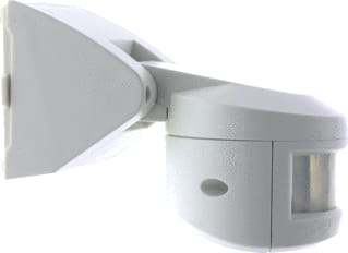 Lumiko - PIR WATCHER Bewegingsschakelaar (compleet) Klem P.I.R.Schak Watcher-150