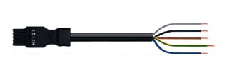 Wago - Patchkabel inst.bare gebouwinstall. 8918995/106801