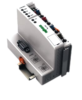 Wago - Veldbus dec. peri. basiseenheid 750-333/025-000
