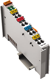 Wago - Veldbus dec. peri. digi in/uitg.mod 750-504