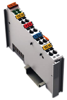 Wago - Veldbus dec. peri. digi in/uitg.mod 750-504/025-000