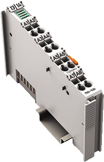 Wago - Veldbus dec. peri. digi in/uitg.mod Veld Dec Digi 750530