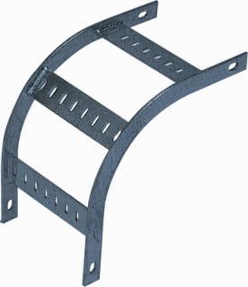 Legrand - VAN GEEL SLB Bocht/hoekstuk kabelladder Styg/Vervalst.100 Th Verz