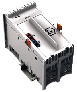 Wago - Veldbus dec. peri. voeding/segm.mod 750-606