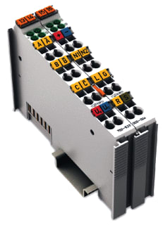 Wago - Veldbus dec. peri. funct-/techn.mod veldbus 750-637/000-004