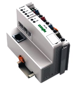 Wago - PLC basiseenheid Plcbasis 750-843