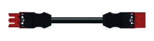 Wago - Patchkabel inst.bare gebouwinstall. 7719973/007602