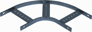 Legrand - VAN GEEL SLB Bocht/hoekstuk kabelladder Bocht 90Gr 200Mm Th Verz