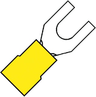 Klemko - A Perskabelschoen voor koperkabel Perskbsc A4650Gs Ds100
