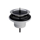Viega - Gootsteenafvoeren 7122K Afvoerplug Simp Plug 1.1/2"H40 M/Stp