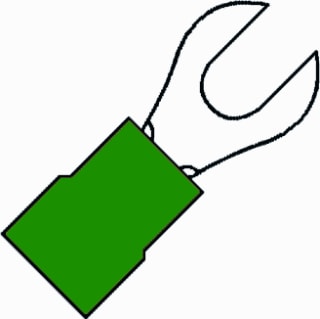 Klemko - A Perskabelschoen voor koperkabel Perskbsc A0517G Ds100