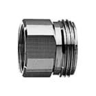 Neoperl - Fitting met 2 aansluitingen Verloop+Perl M22Bix3/4Bu