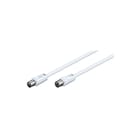 Golden Note - Antenne Geconfectioneerde AV-kabel St Ca Kabel 4626 10.00M