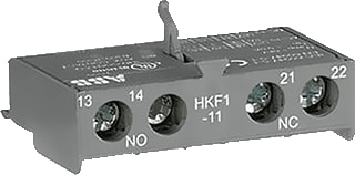 ABB - MS Hulpcontactblok Hulpcont Ms116-Hkf1-11