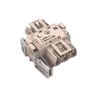 Wago - Winsta Midi 770 App.aansl. vr inst.bare gebouwinst. T-Verdeler Linect 3P W