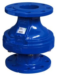 Wilo - Mech. toebeh./onderdelen v pompen Terugslagklep Dn65 Z Gg25