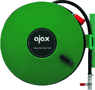 Ajax - Heavy Duty Werkhaspel Brandslanghaspel werkhaspel slang 20m3/4"