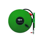 Ajax - Heavy Duty Werkhaspel Brandslanghaspel werkhaspel slang 20m3/4"