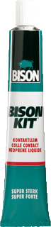 Bison - Constructielijm Bison Bison Kit 100Ml*15 Nlfr