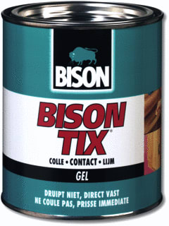 Griffon - Lijm Bison Tix Tin 250Ml