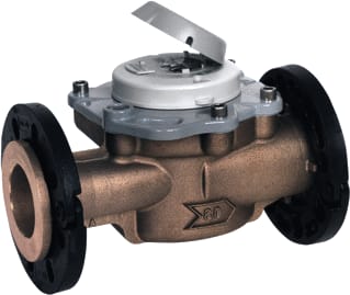 Itron - Watermeter flostar-m qn 15