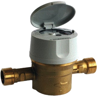Itron - Watermeter Flodis Watrmt Qn2,5